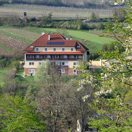 Pension Rudi - Weingut Kellner Hotel Pulkau Exterior photo