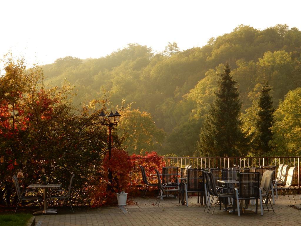 Pension Rudi - Weingut Kellner Hotel Pulkau Exterior photo