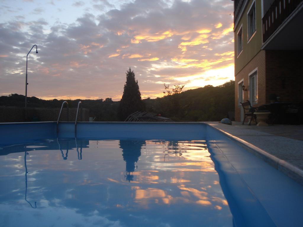 Pension Rudi - Weingut Kellner Hotel Pulkau Exterior photo