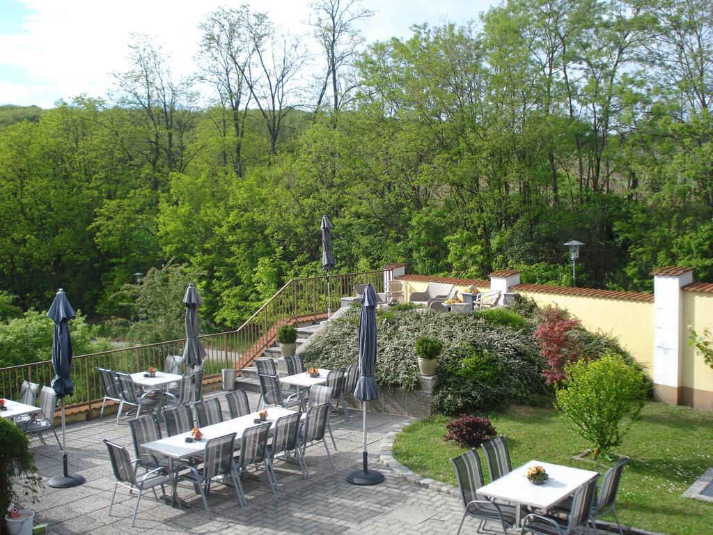 Pension Rudi - Weingut Kellner Hotel Pulkau Exterior photo
